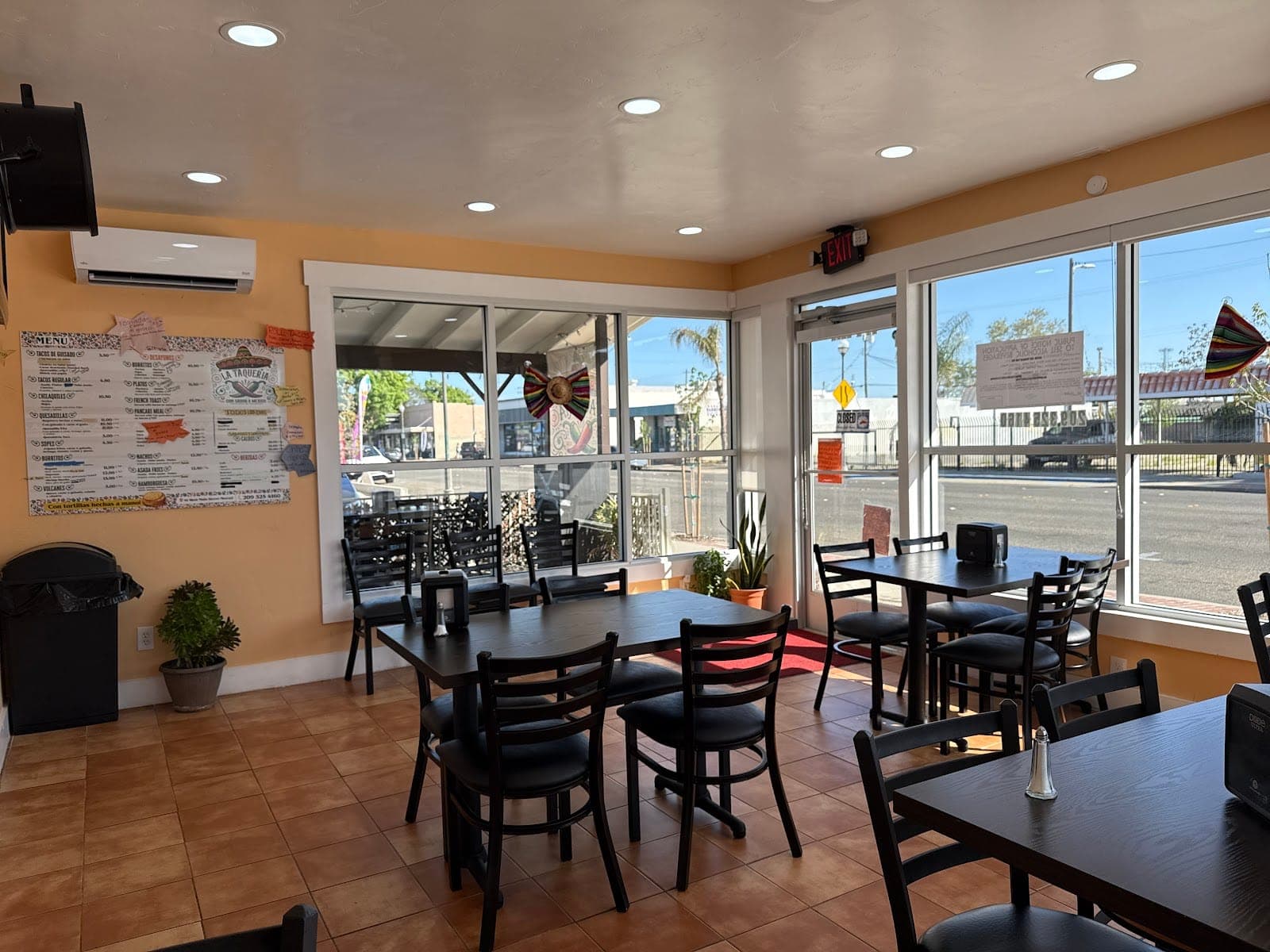 LA TAQUERIA CON SABOR A MEXICO