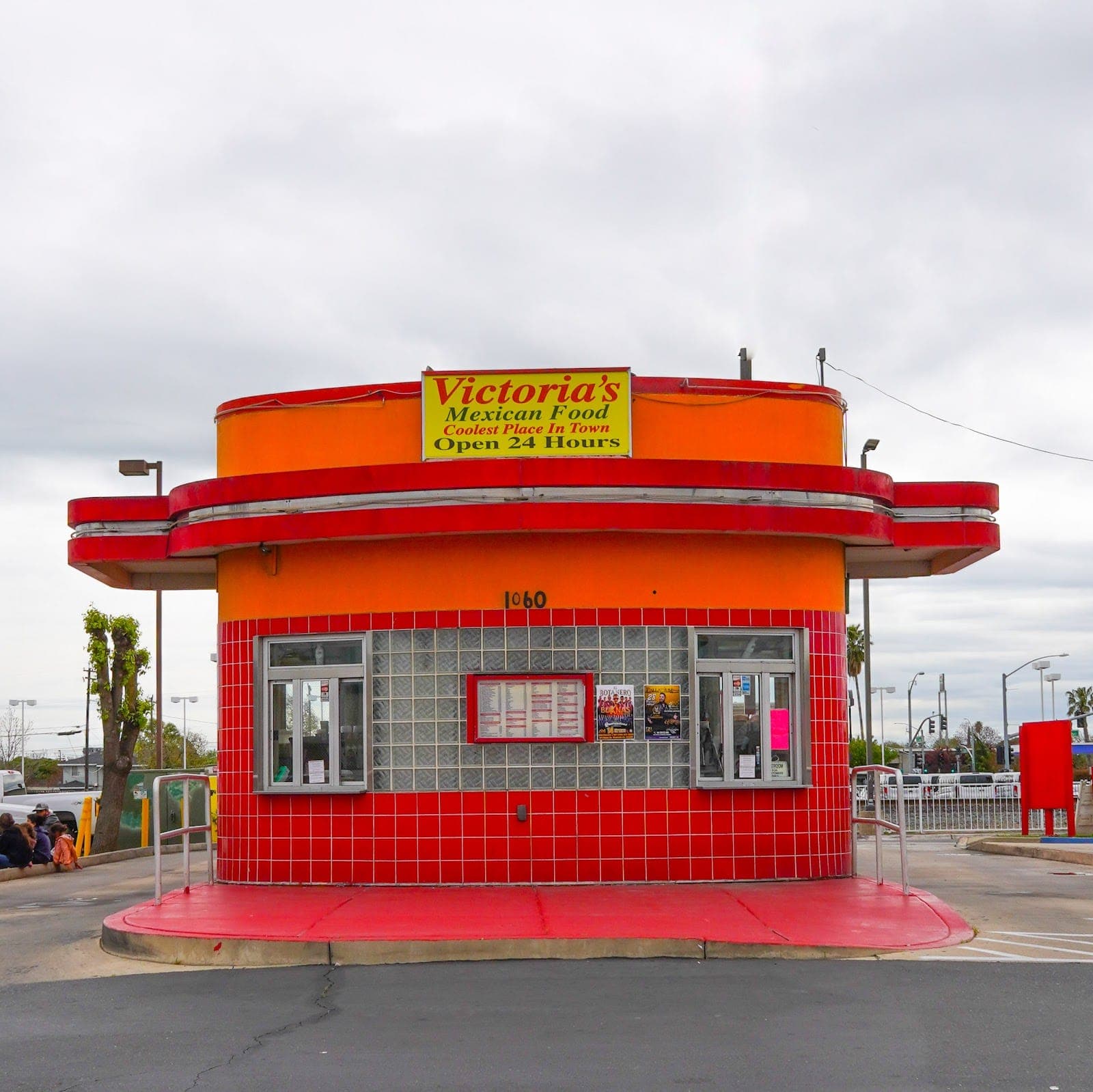 Victoria's 24hr Mexican Drive Thru