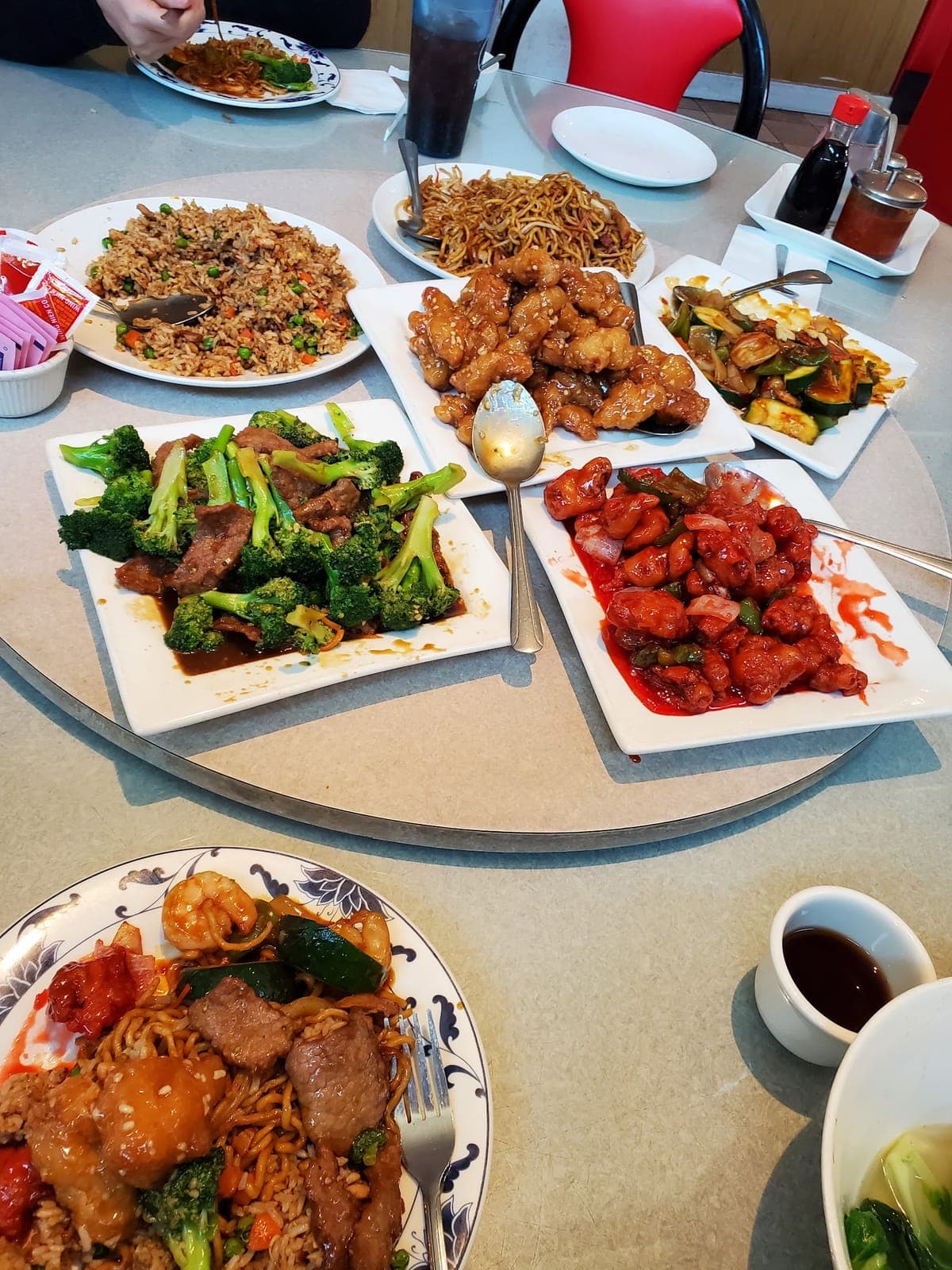 New China Cafe