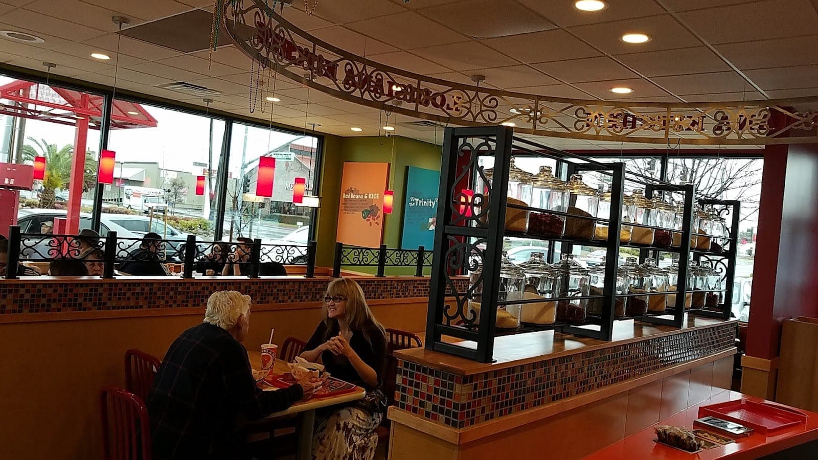 Popeyes Louisiana Kitchen