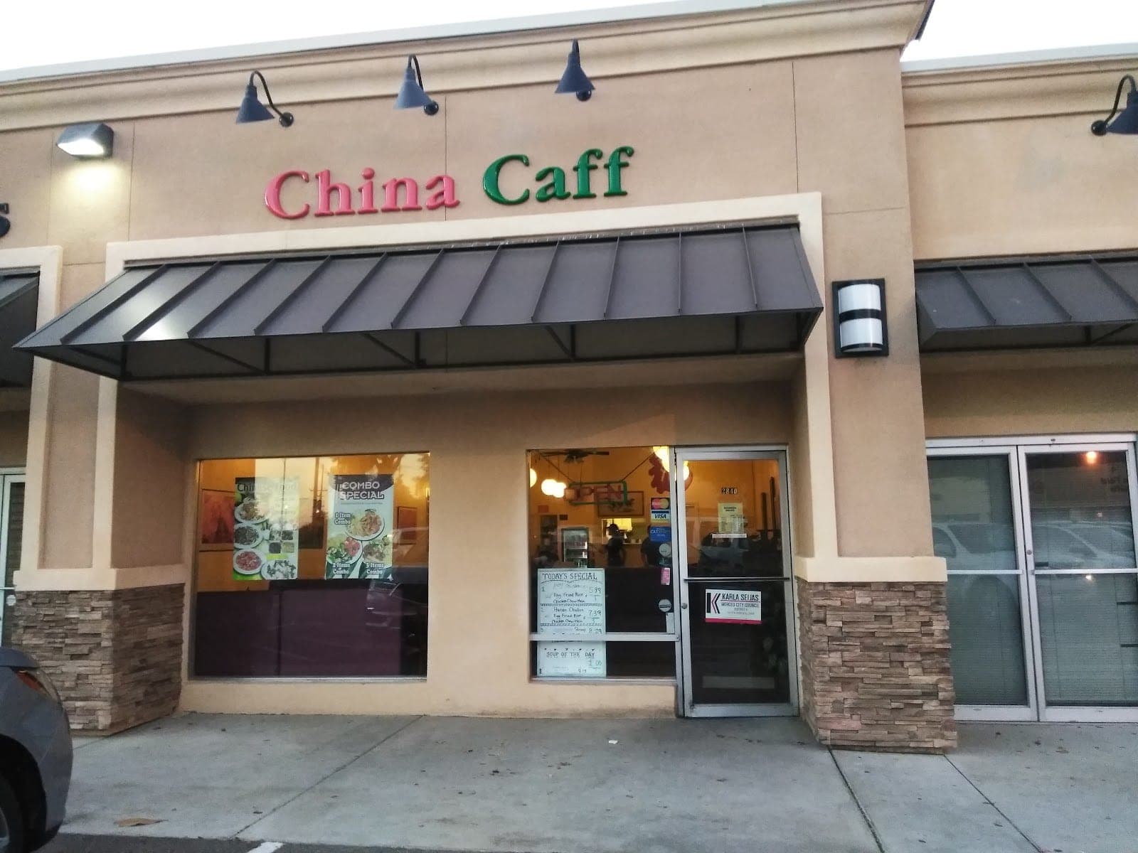 China Caff
