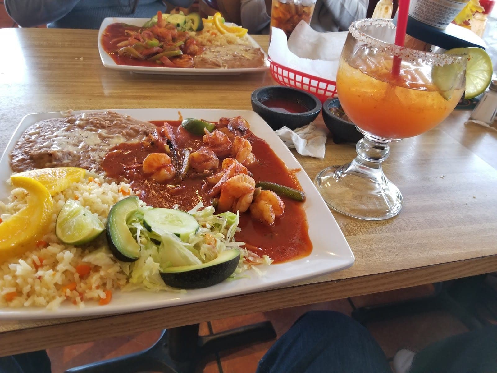 Lupian's Mexican Restaurant and Seafood
