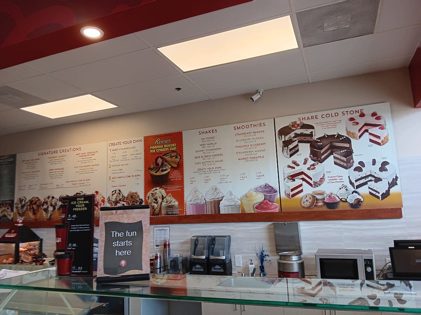 Cold Stone Creamery