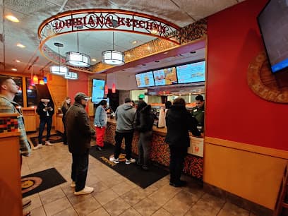 Popeyes Louisiana Kitchen