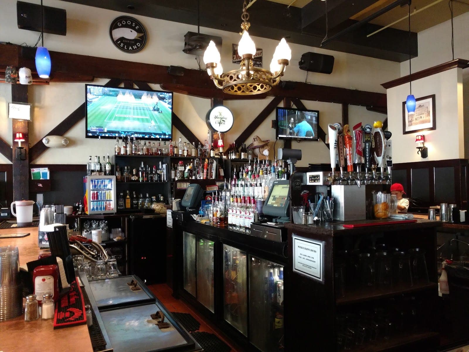 Bill Pickle's Tap Room