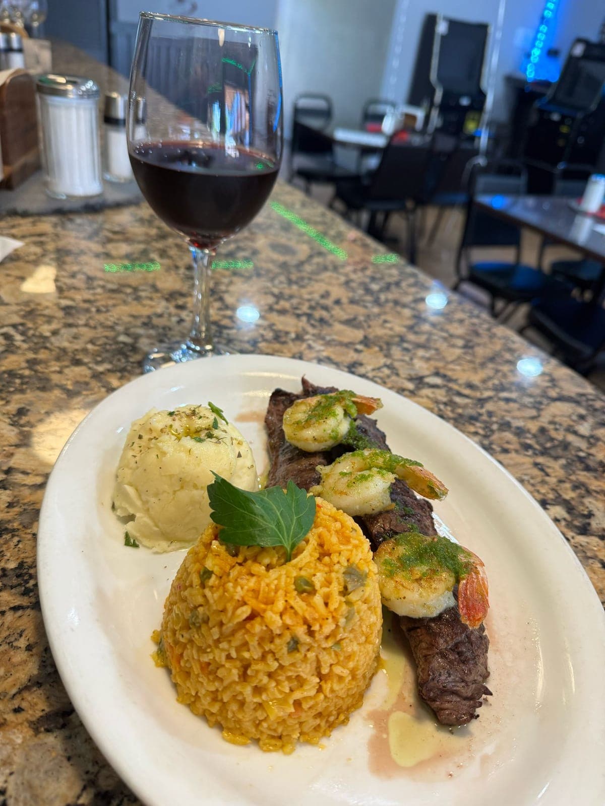El Fogón Caribeño Restaurant