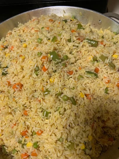 Olayemi kitchen