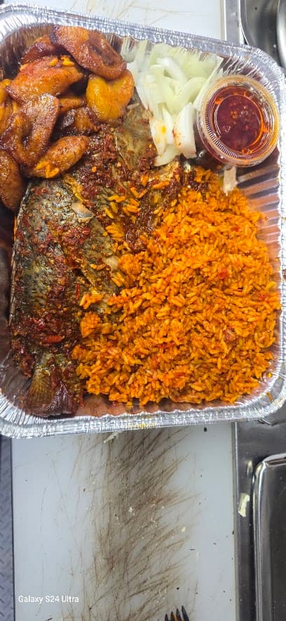 Yummy Suya Pit Restaurant