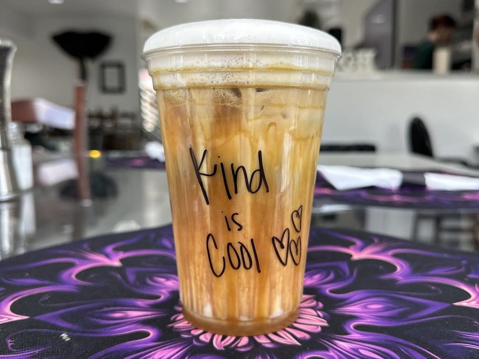 Sacred Energy Crystal, Coffee & Cafe