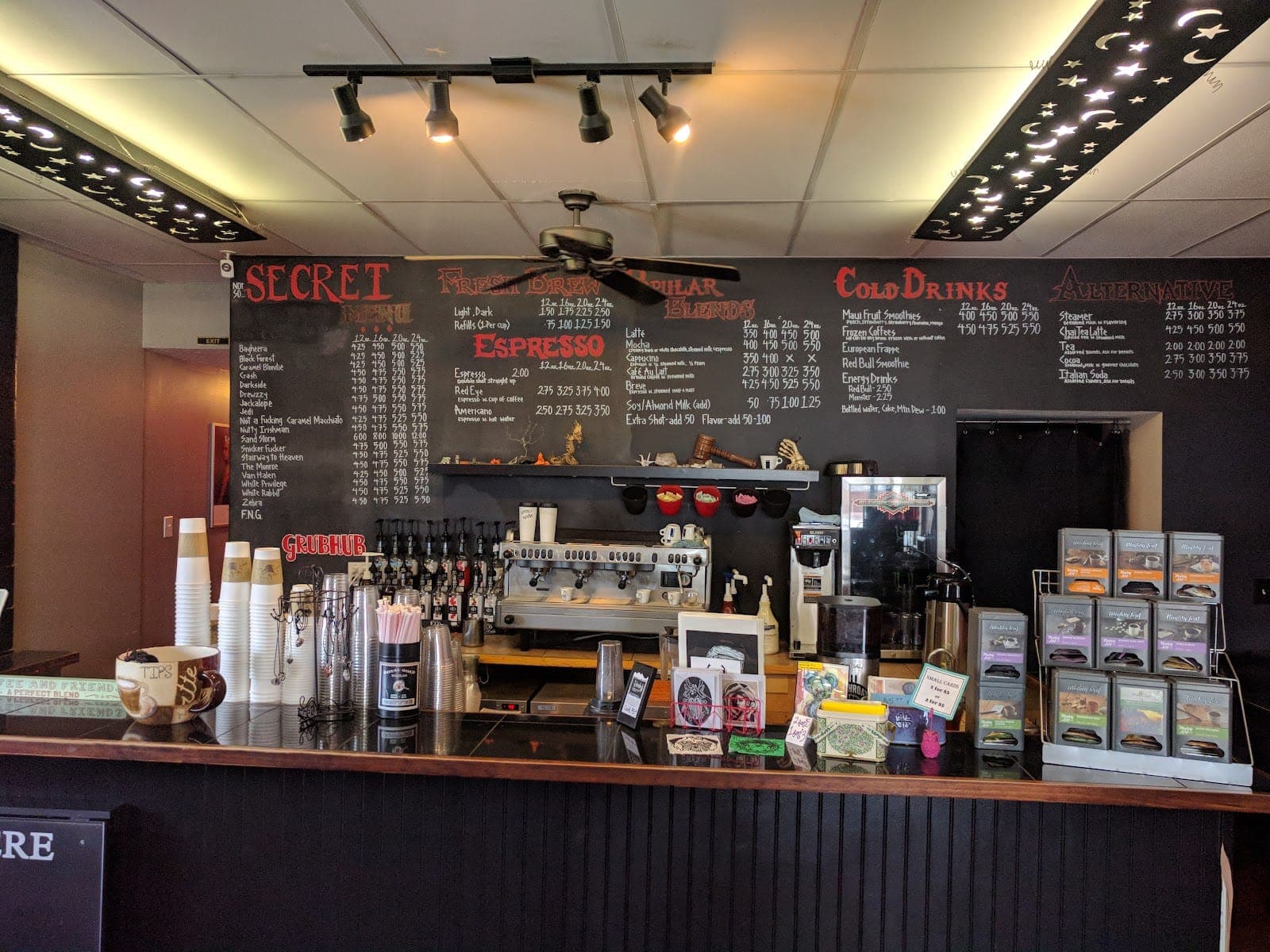 Rise & Grind Coffee