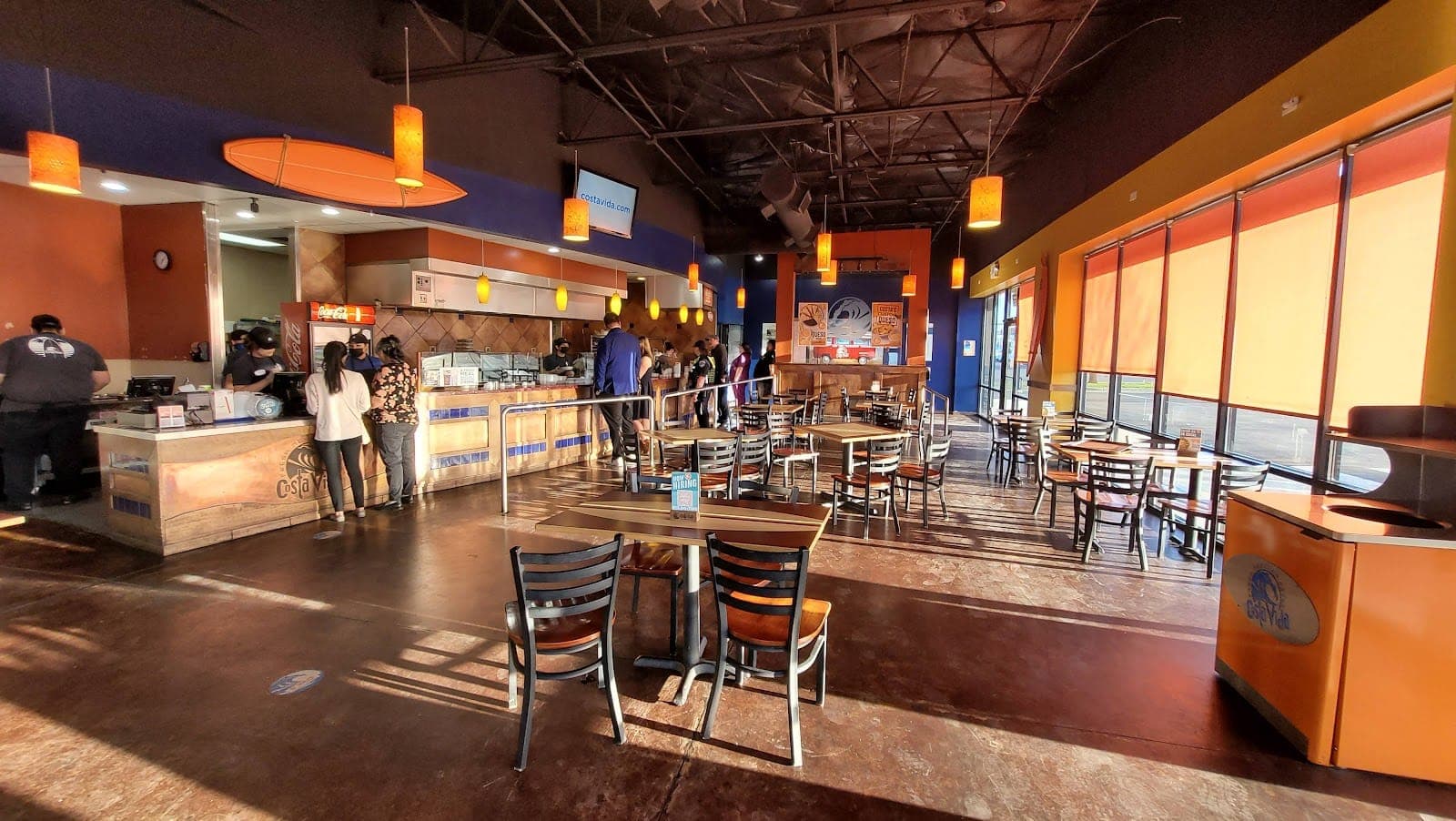 Costa Vida Fresh Mexican Grill
