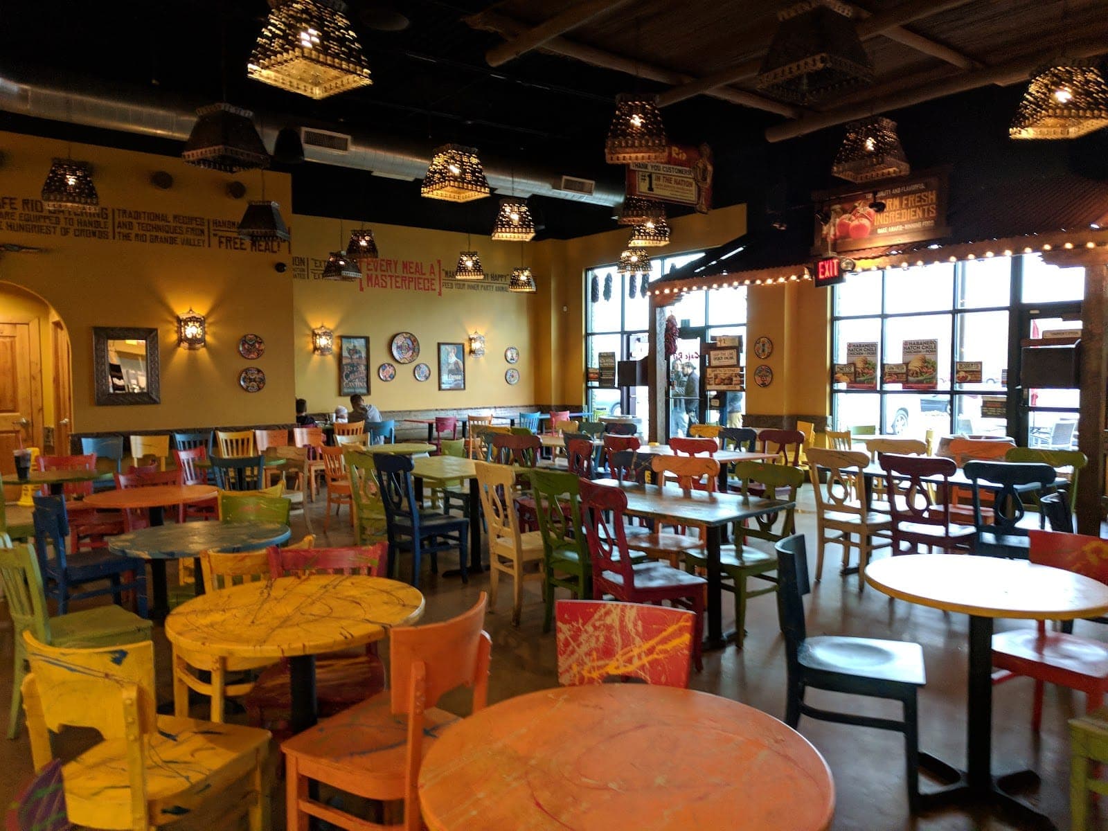 Cafe Rio Fresh Modern Mexican