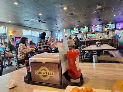 Dunwellz Custom Kitchen and Pour House