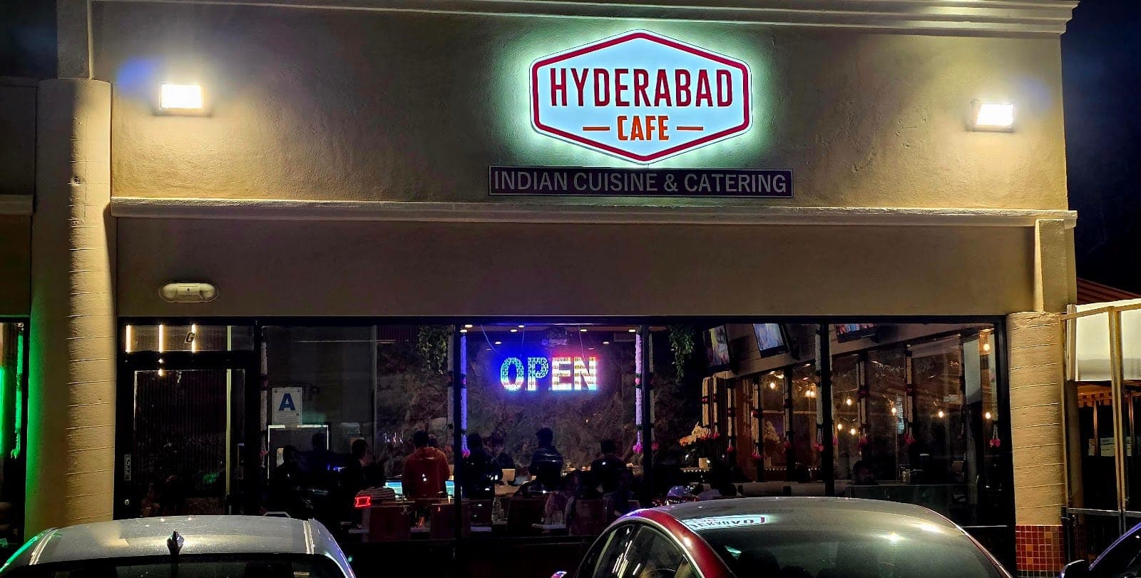 Hyderabad Cafe Indian Cuisine - San Diego