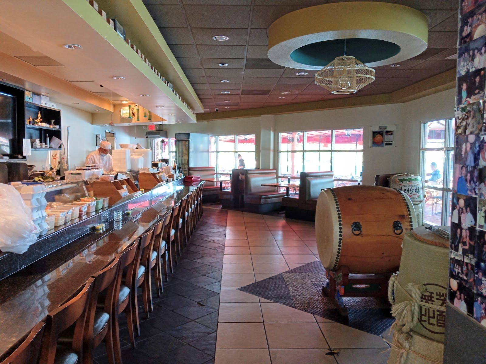 Yama Sushi & Grill