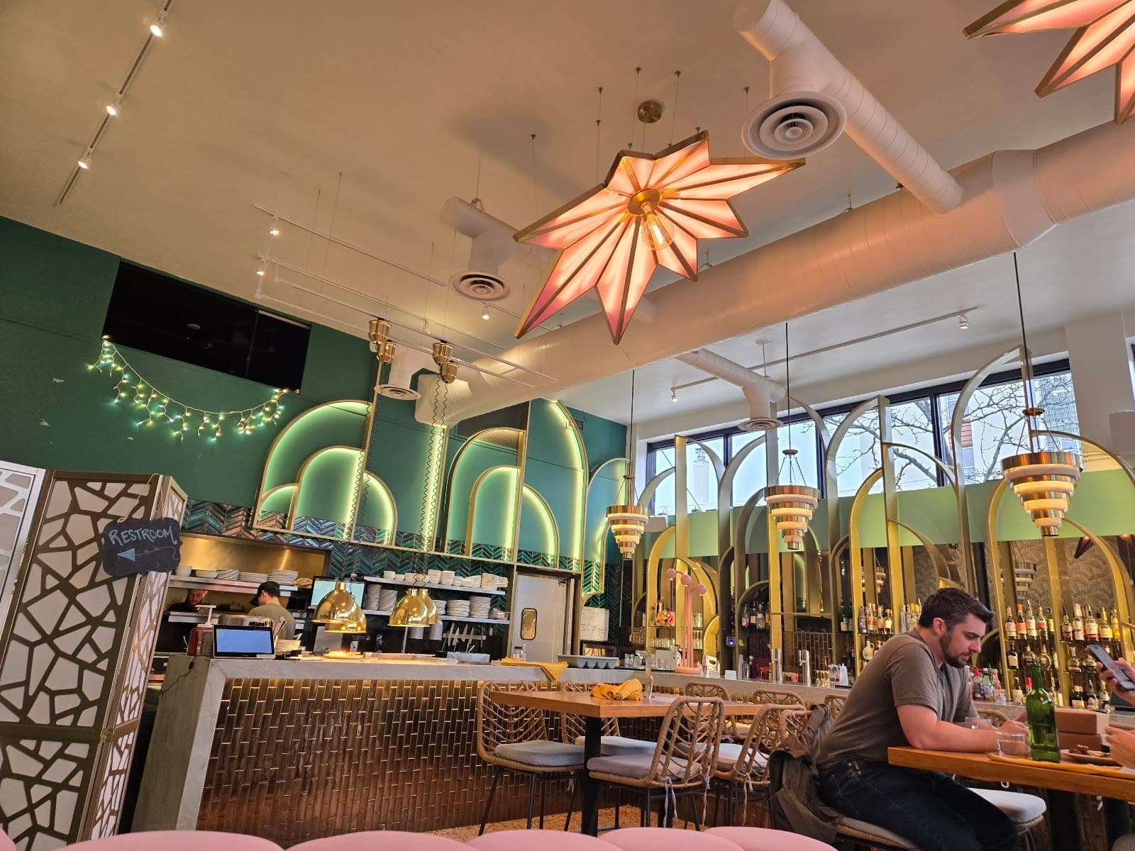 Cafe Mimosa