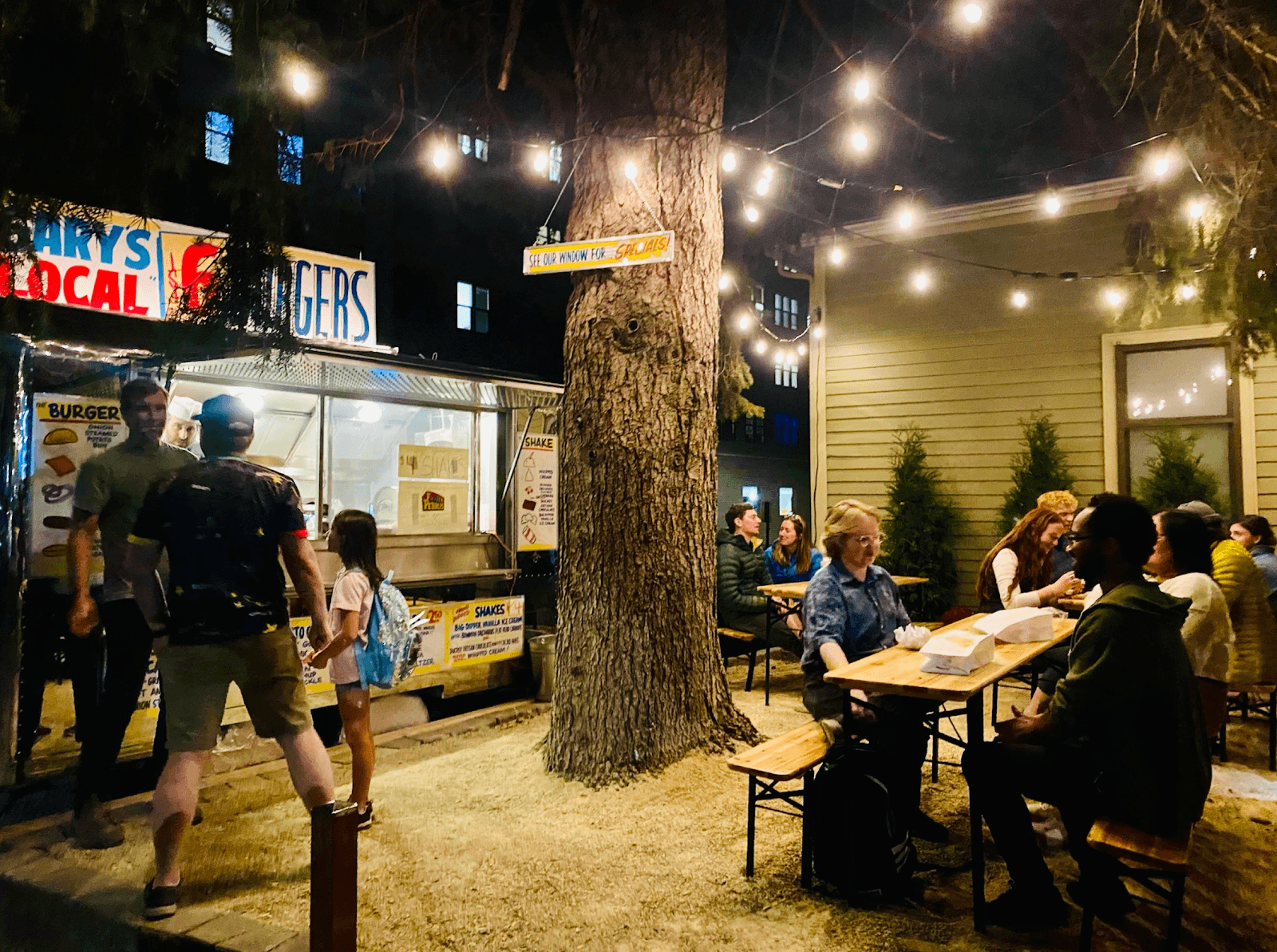 Gary's Local Burgers