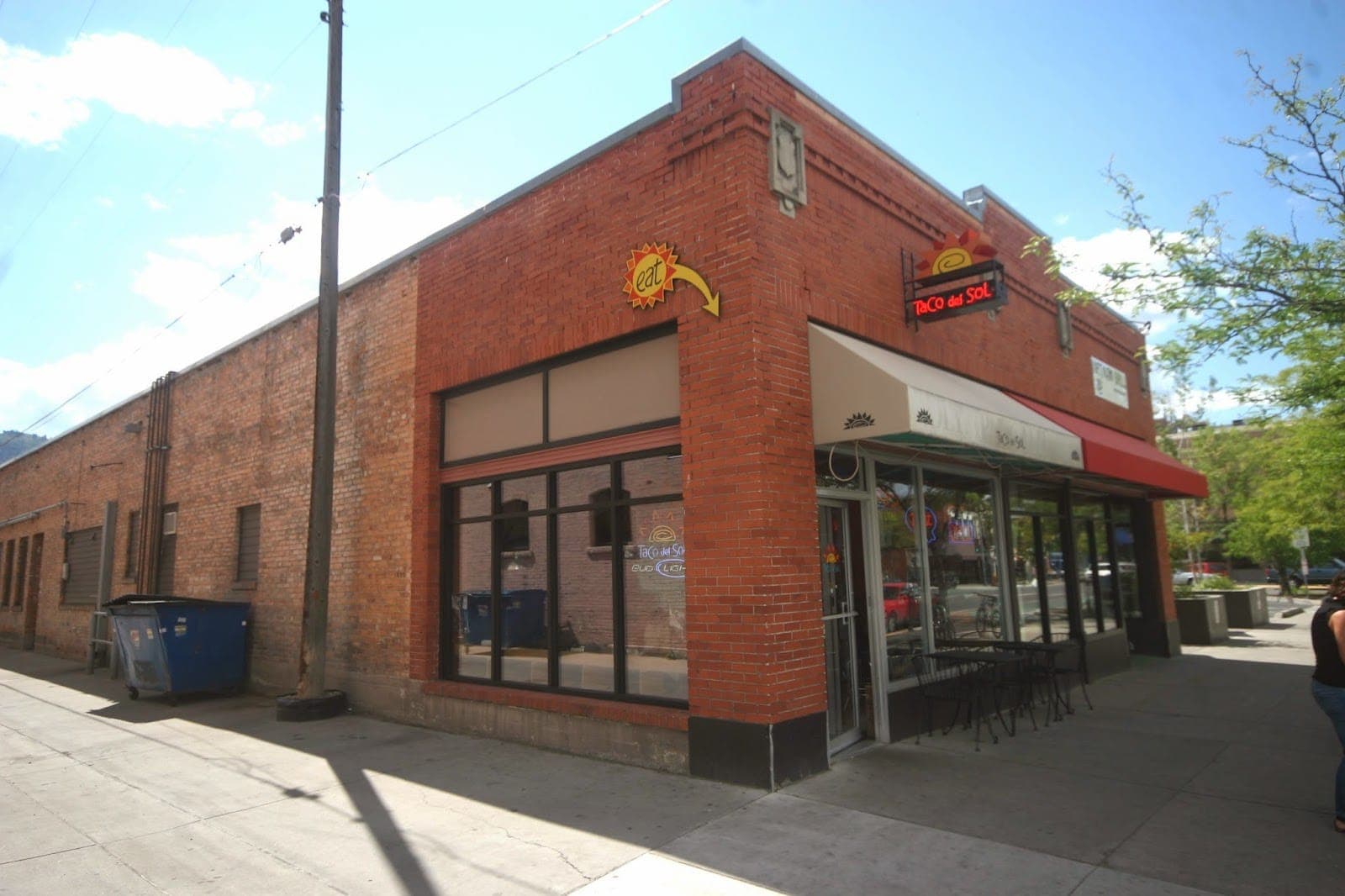 Taco del Sol