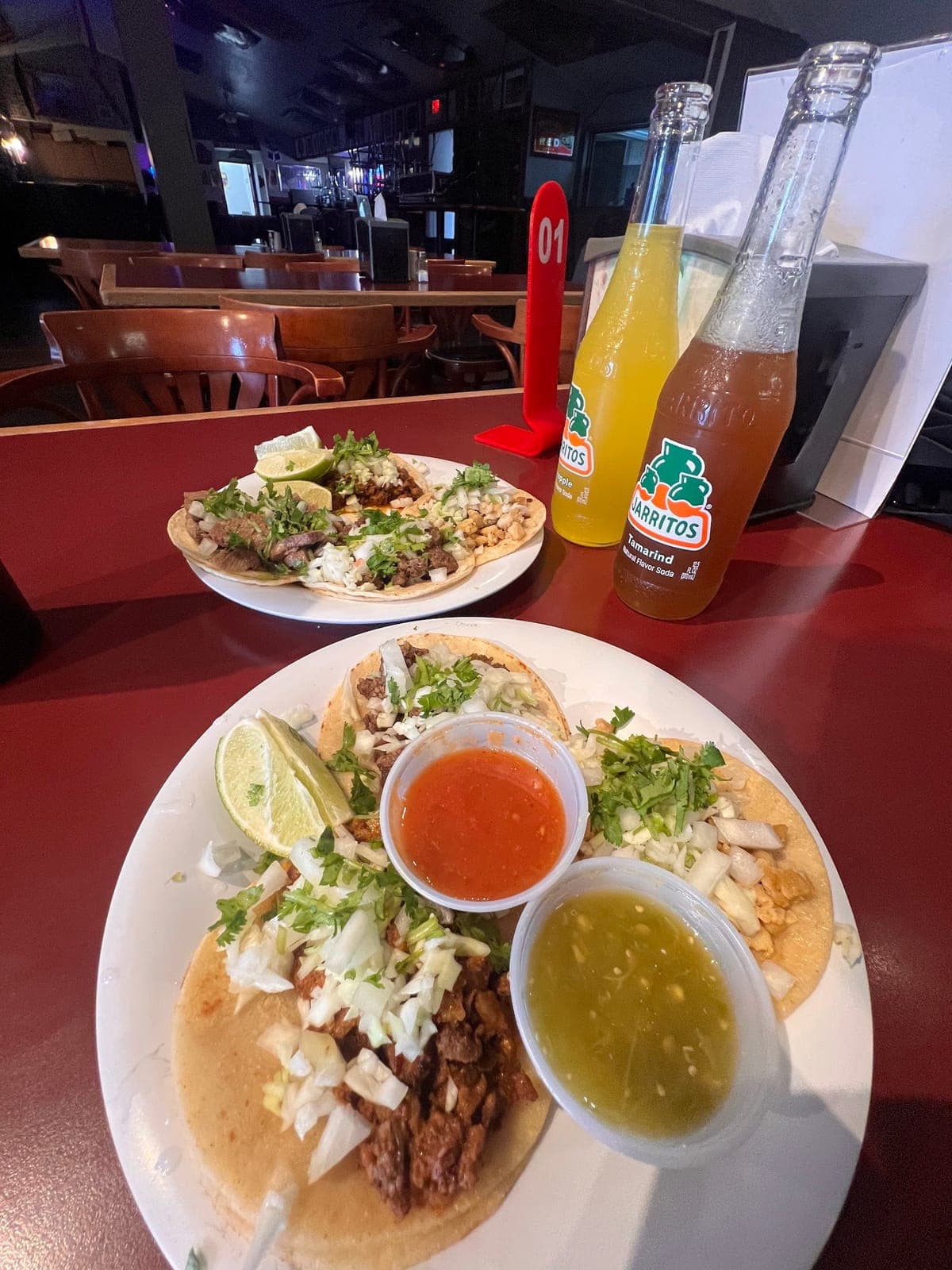 Mexican Moose Restaurant