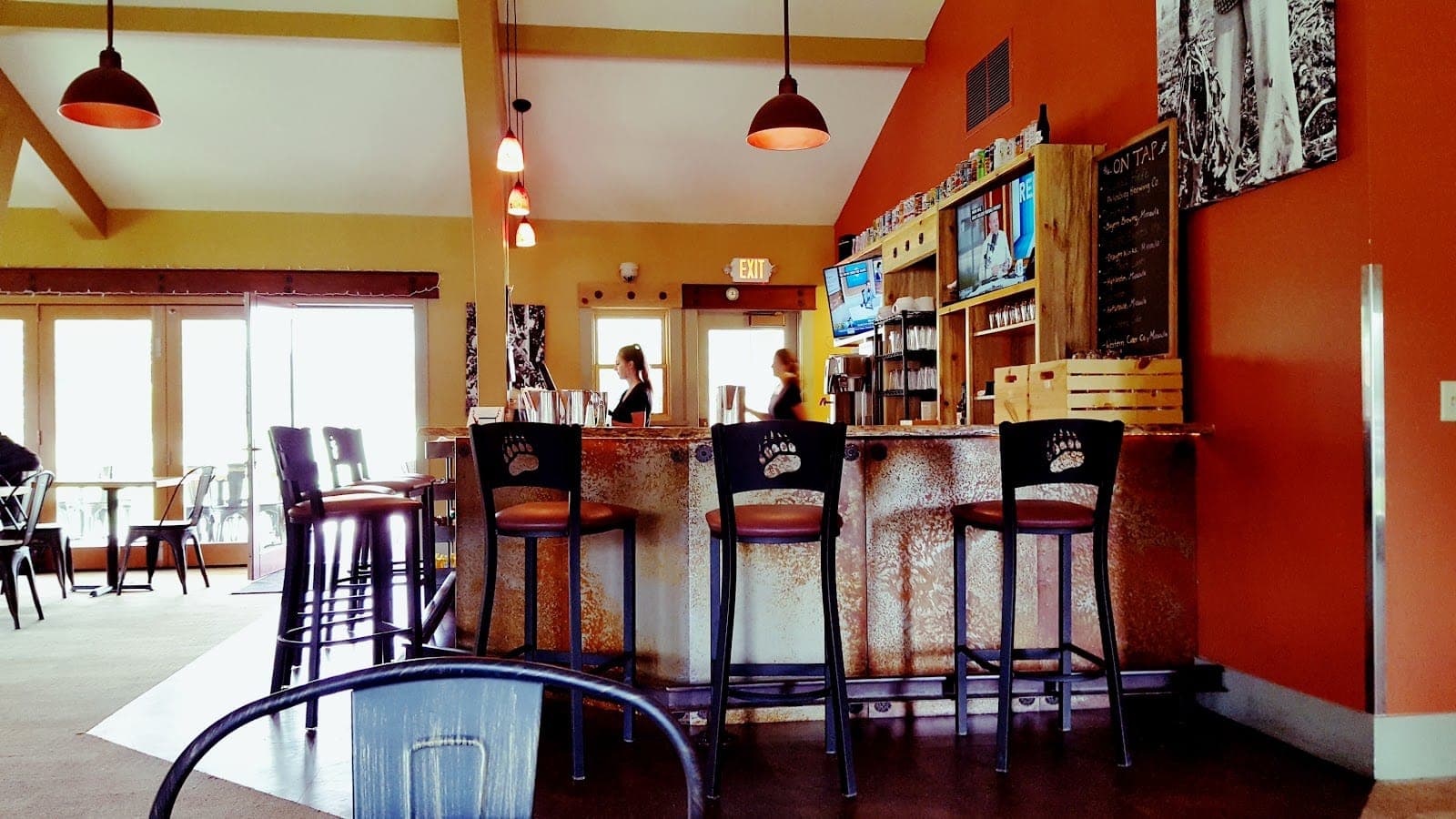 Iron Griz: American Bistro