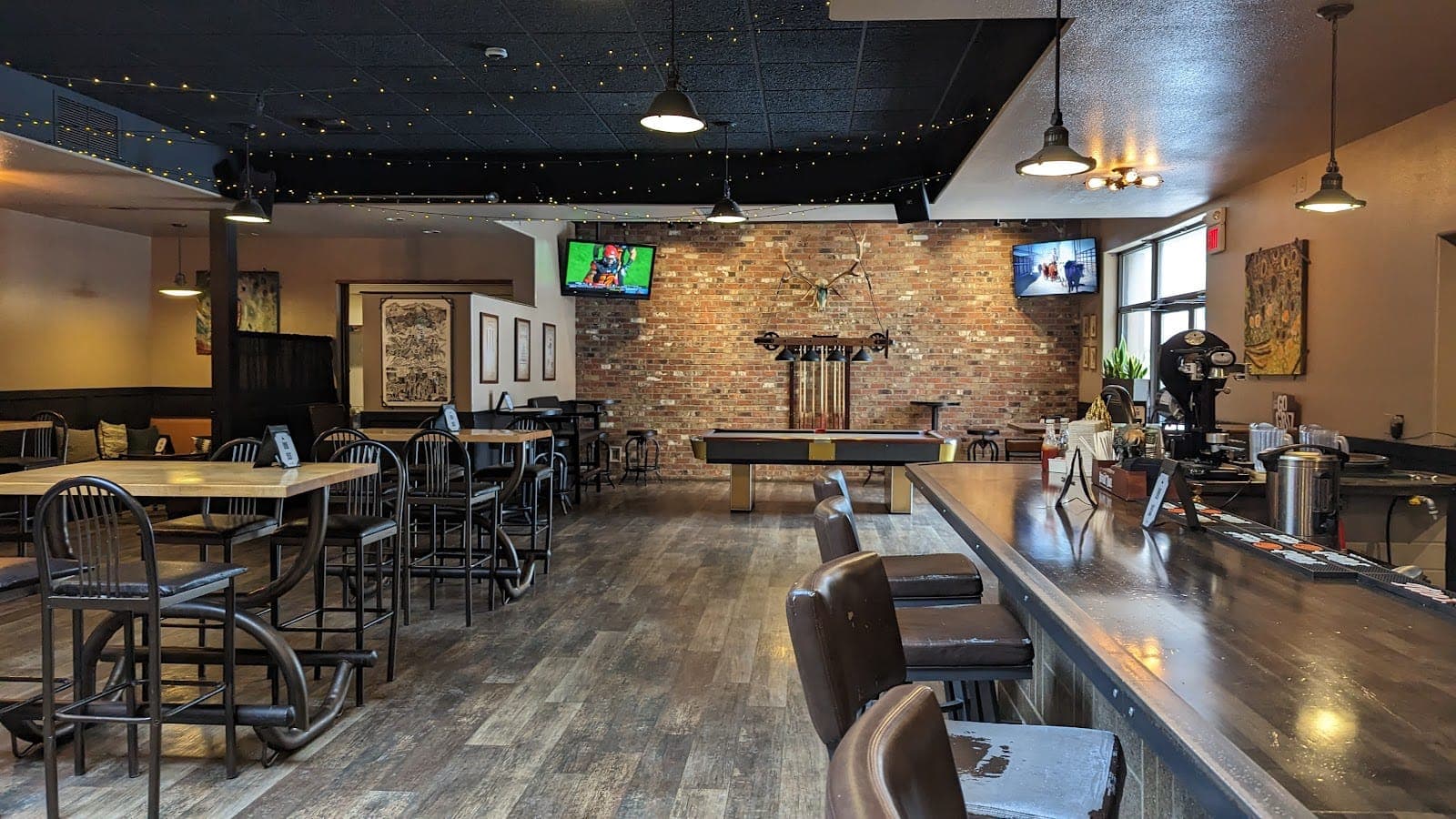 The Still Room Restaurant, Bar and Casino