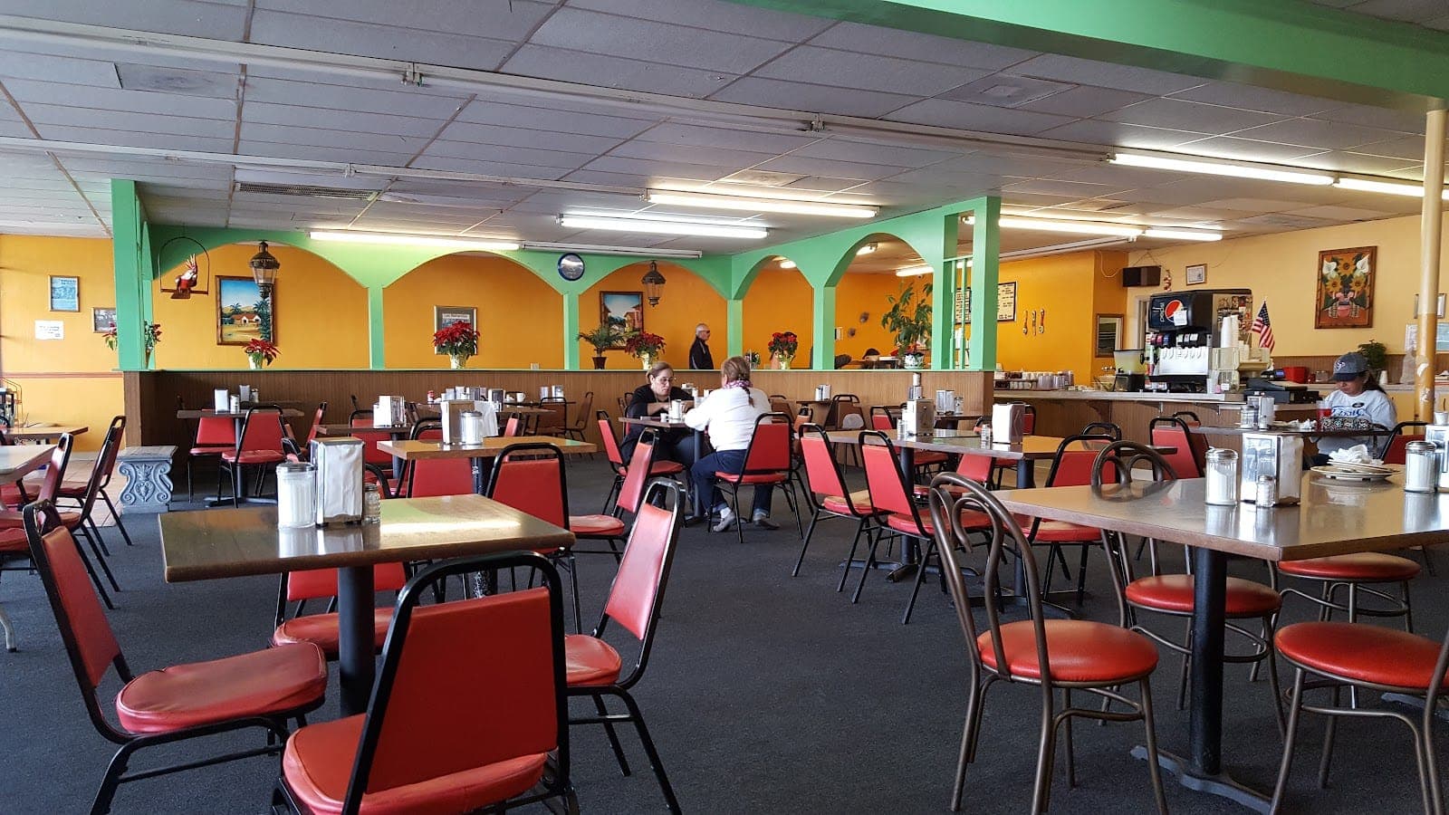 Taquitos Cafeteria