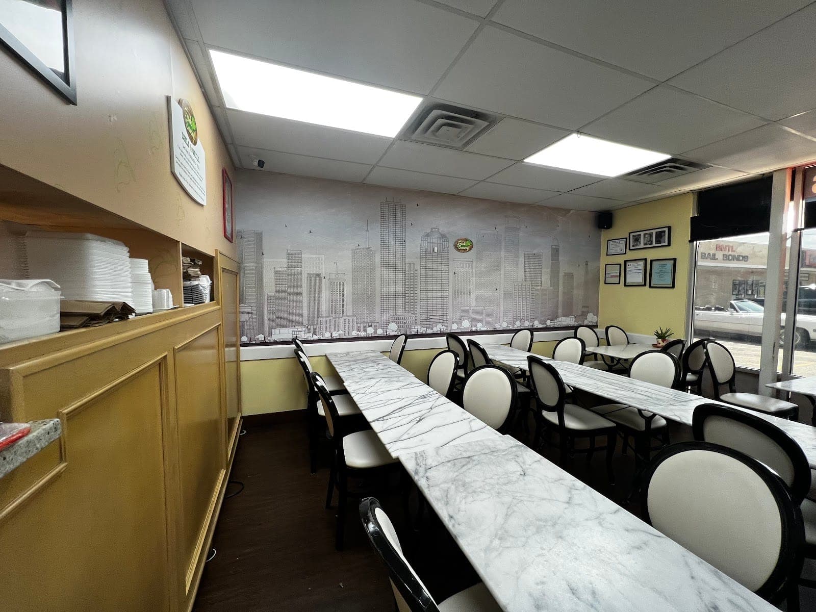 Fresh & Savory Deli & Grill