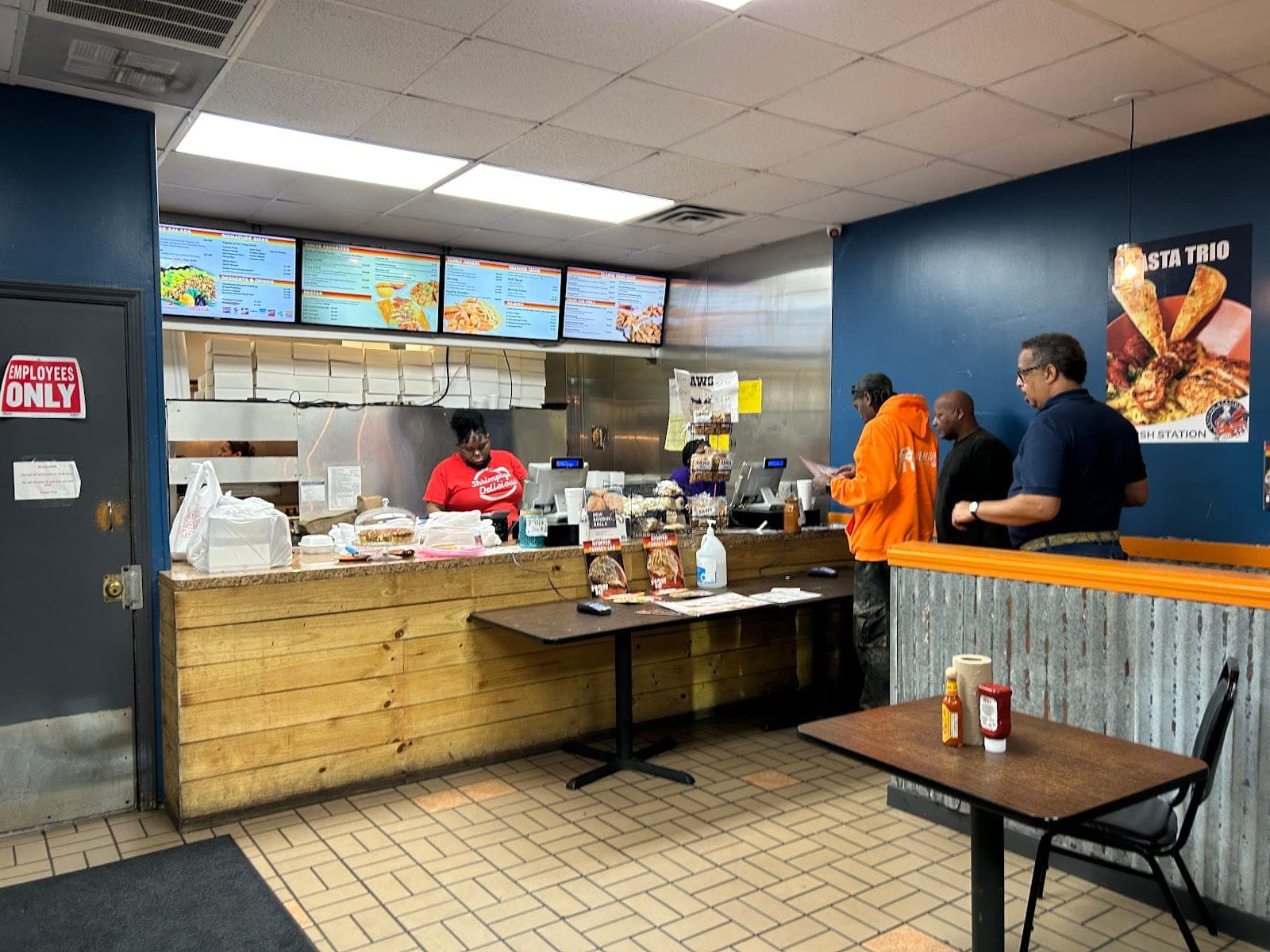 Catfish Station