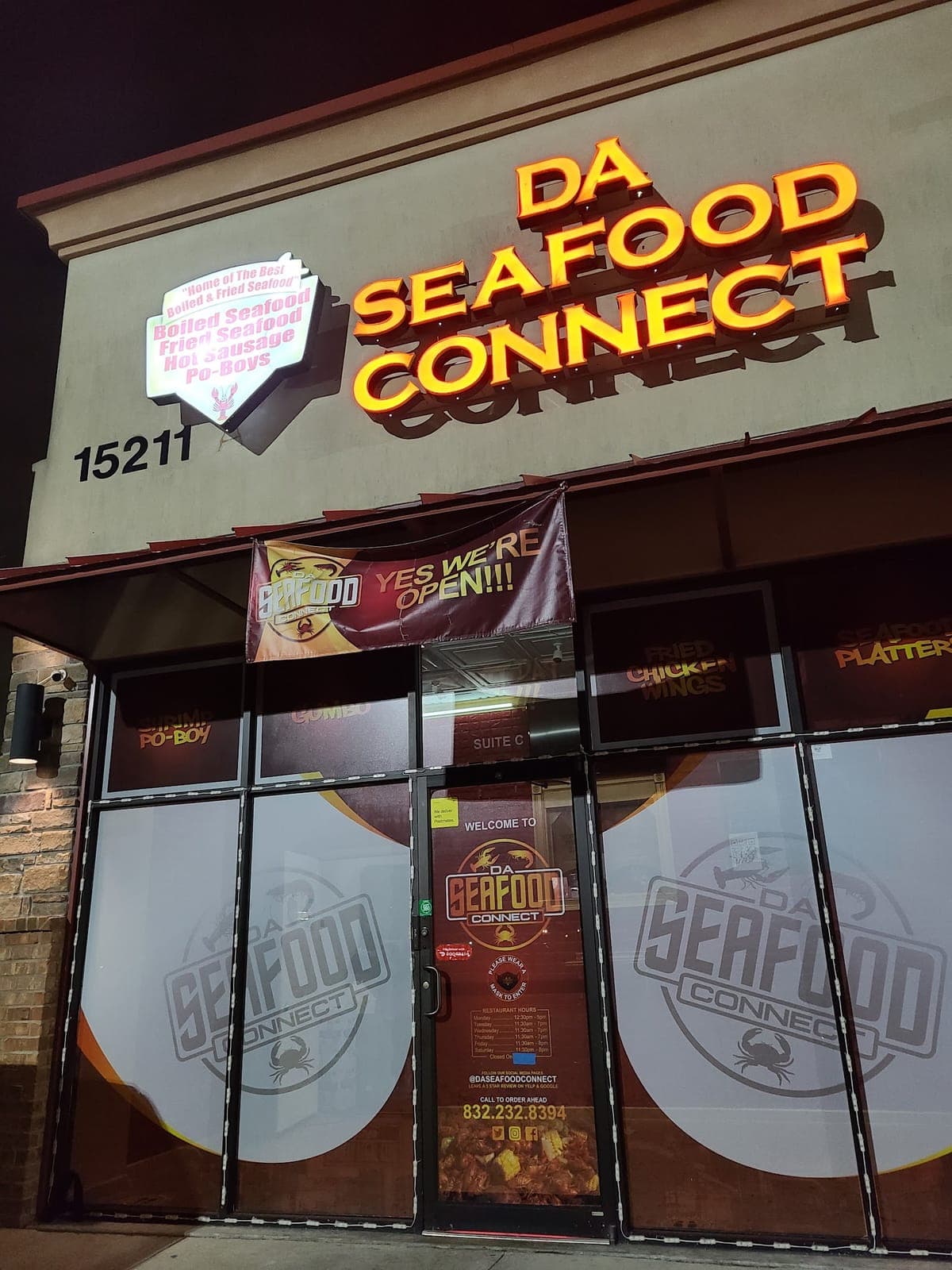 DaSeaFoodConnect