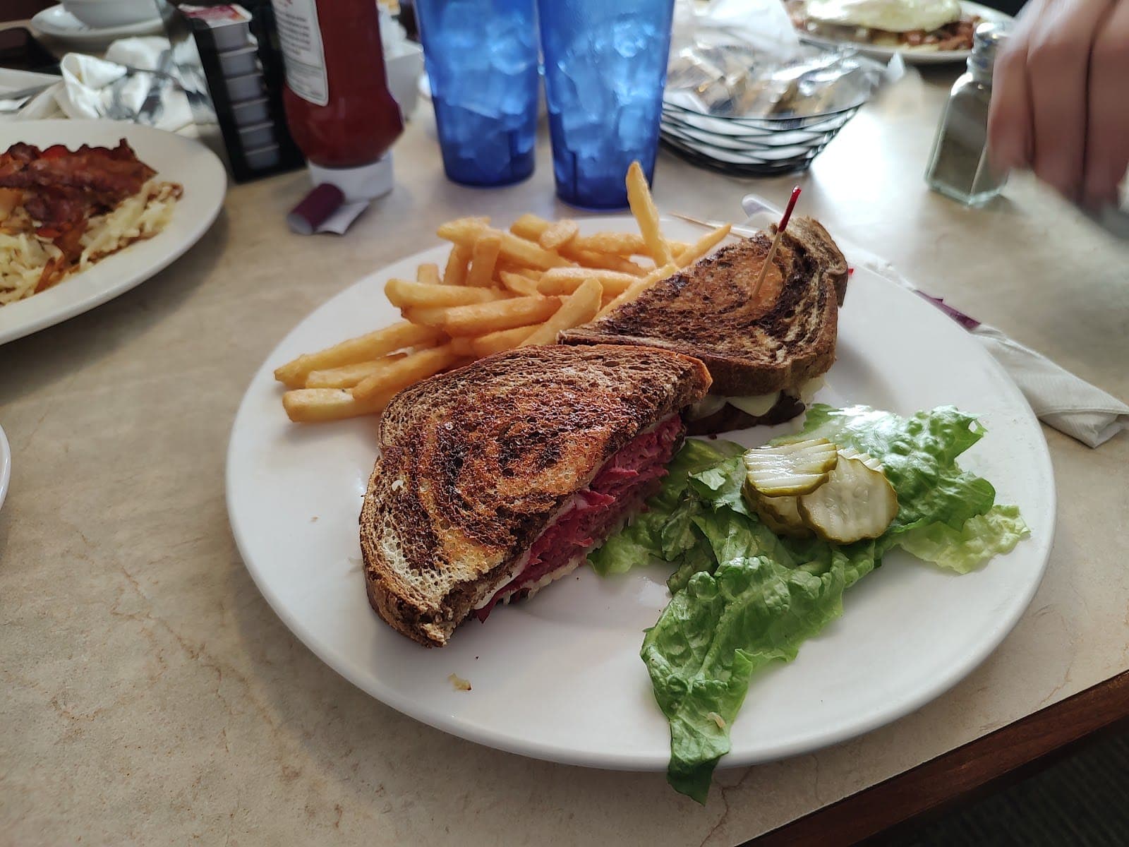Quad Cities U.S.A. Family Restaurant