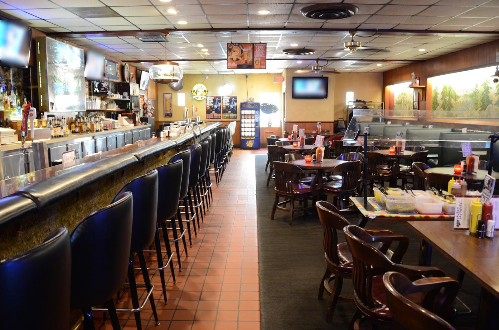 Hafner's Tavern & Liquor Store