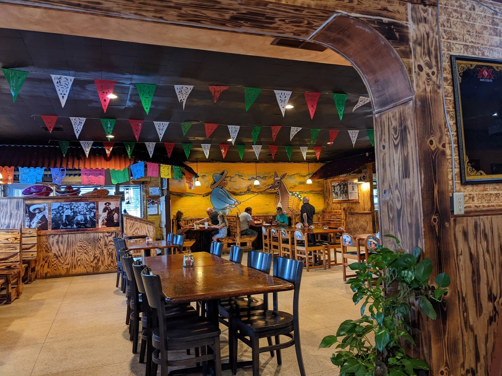 Don Tomas Mexican grill