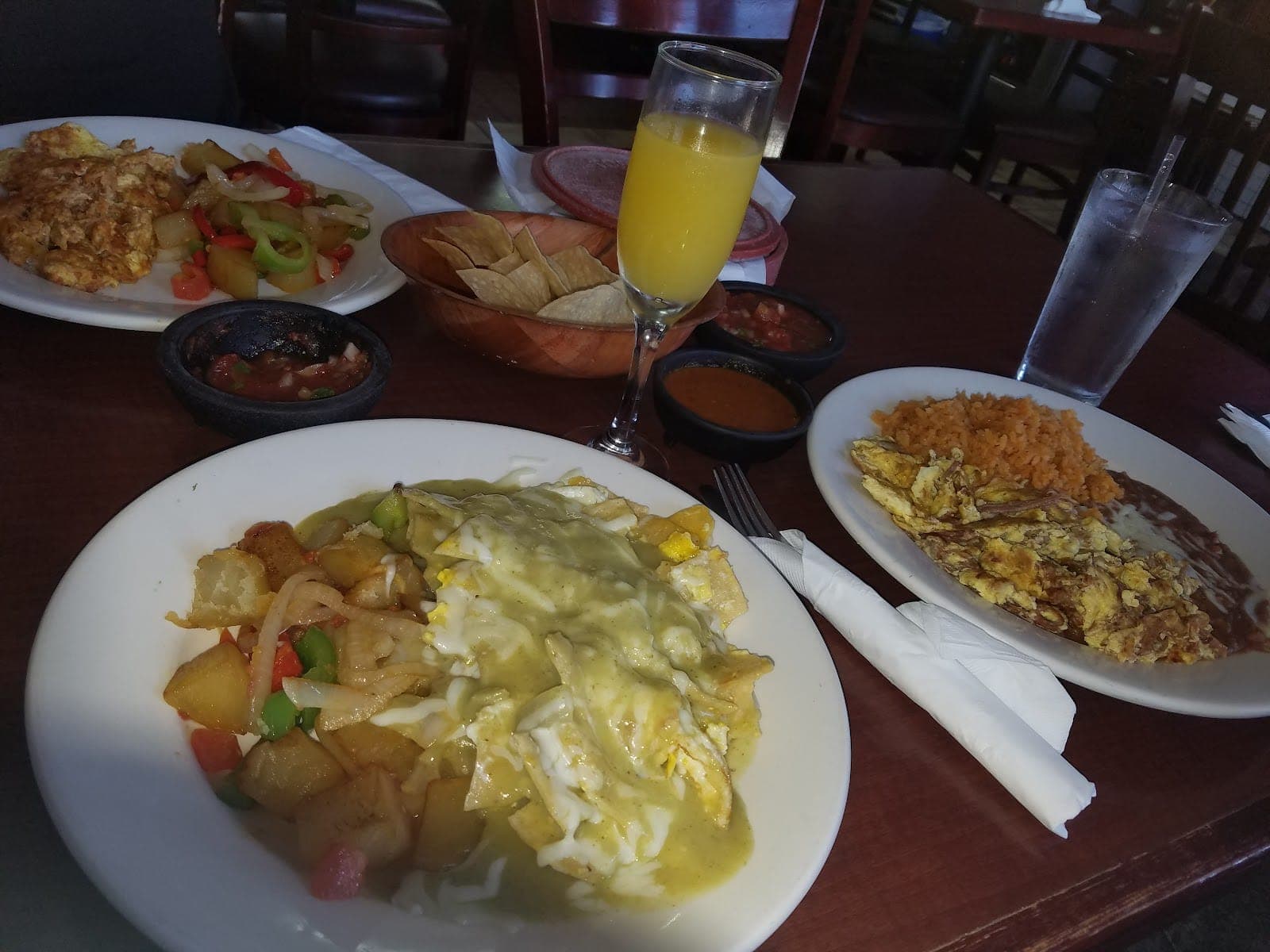 La Adelita Mexican Restaurant
