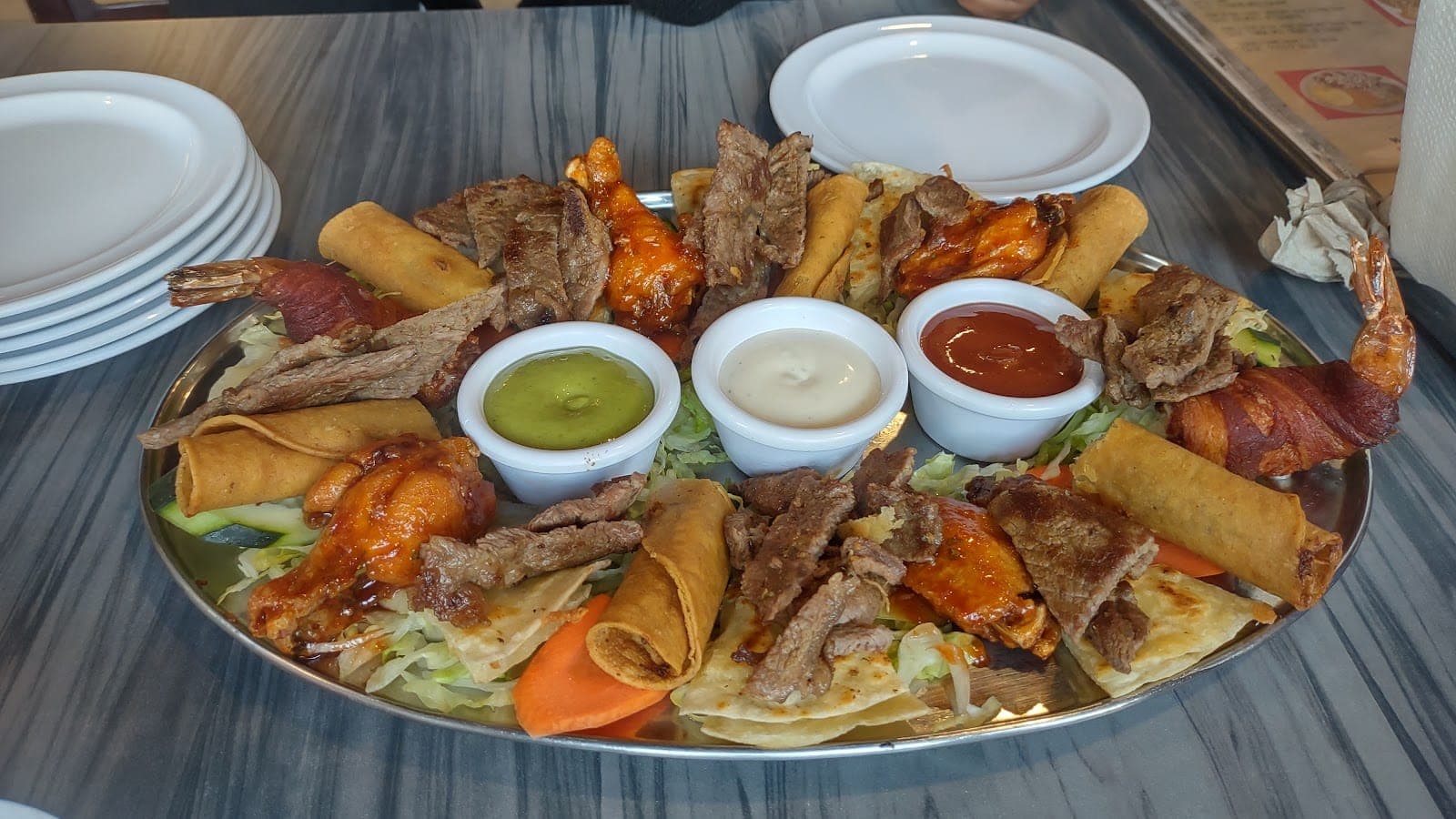 El Ancla Restaurant & Bar