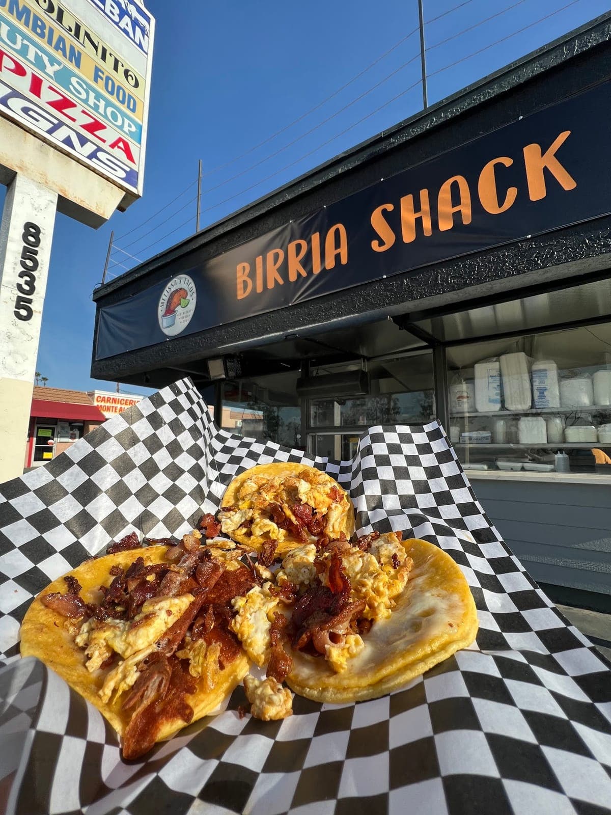 The Birria Shack