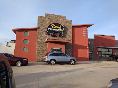 Van's Pig Stands
