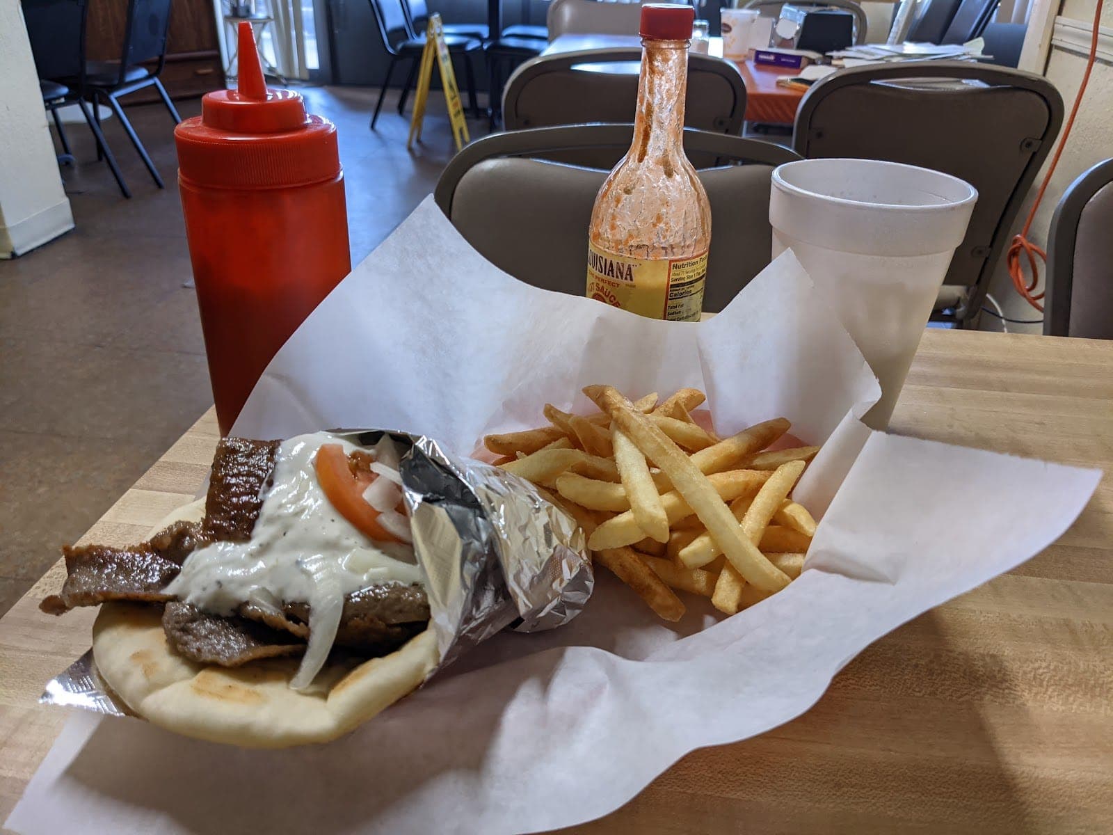 Monty's Gyro & Sub