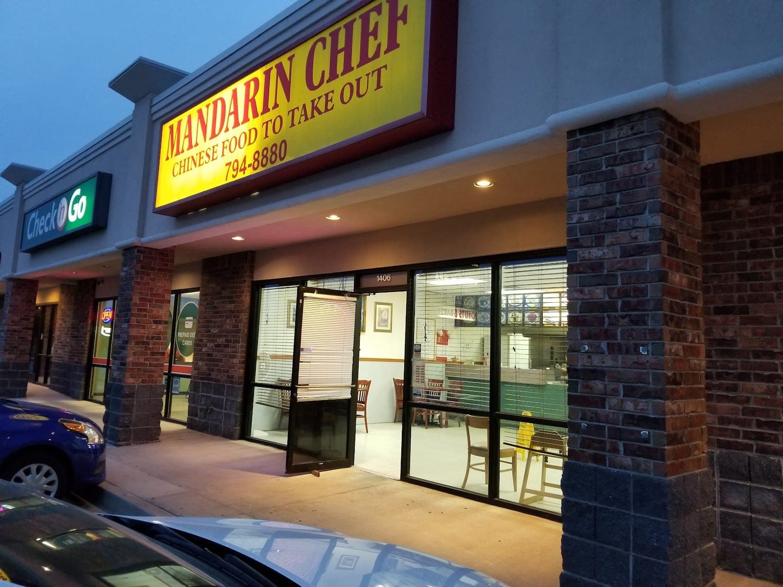 Mandarin Chef