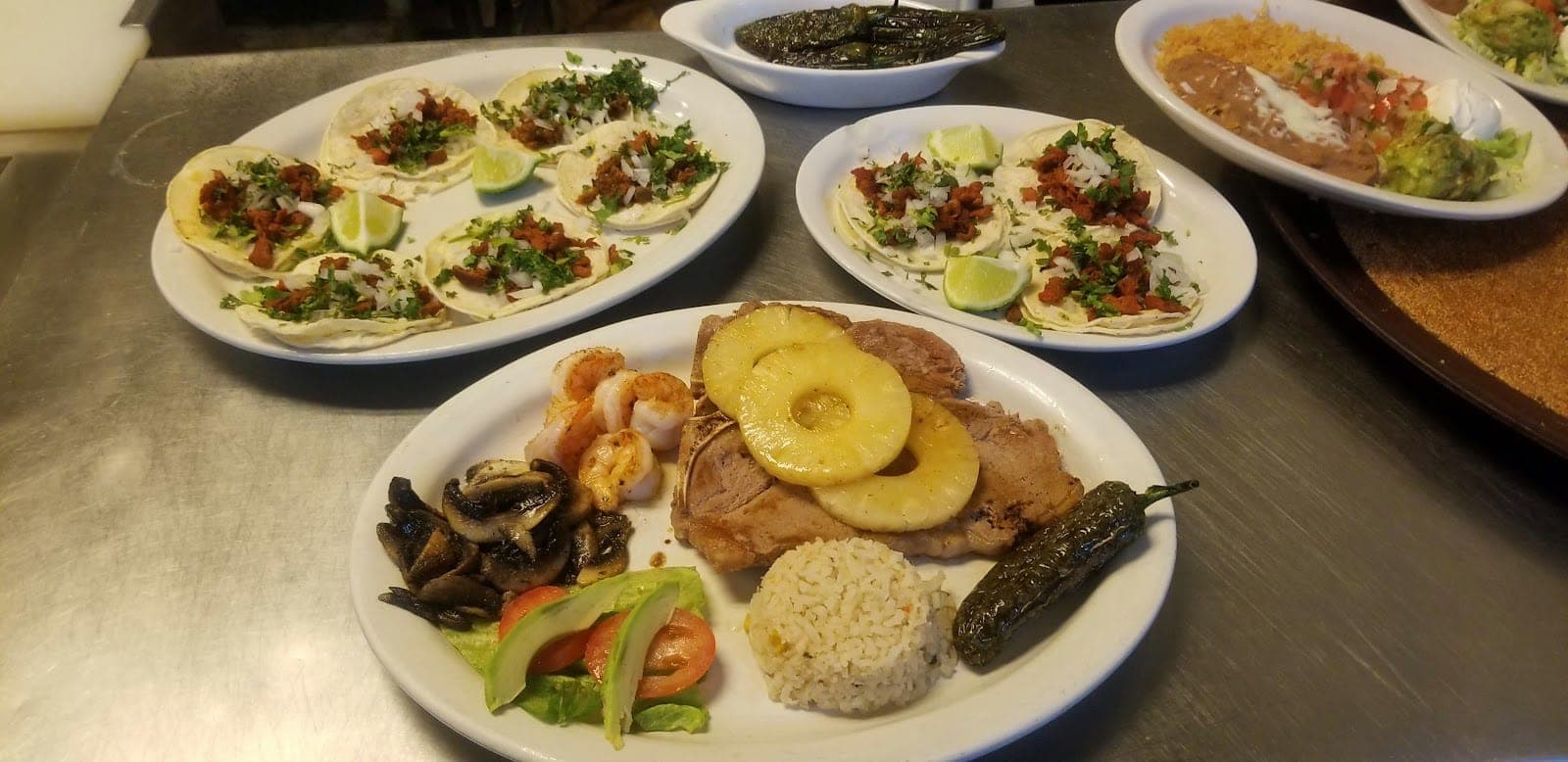 Las Bandidas Mexican Restaurant
