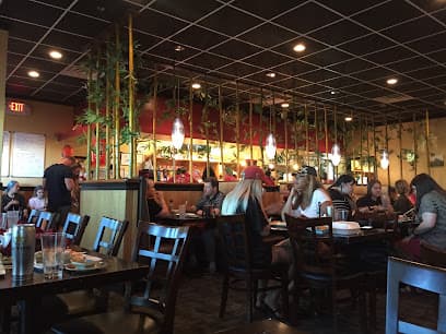 Volcano Sushi Bar & Hibachi