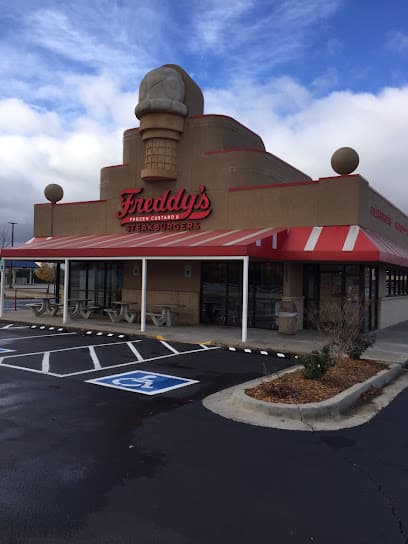 Freddy's Frozen Custard & Steakburgers