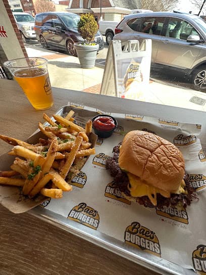 Bae's Burgers