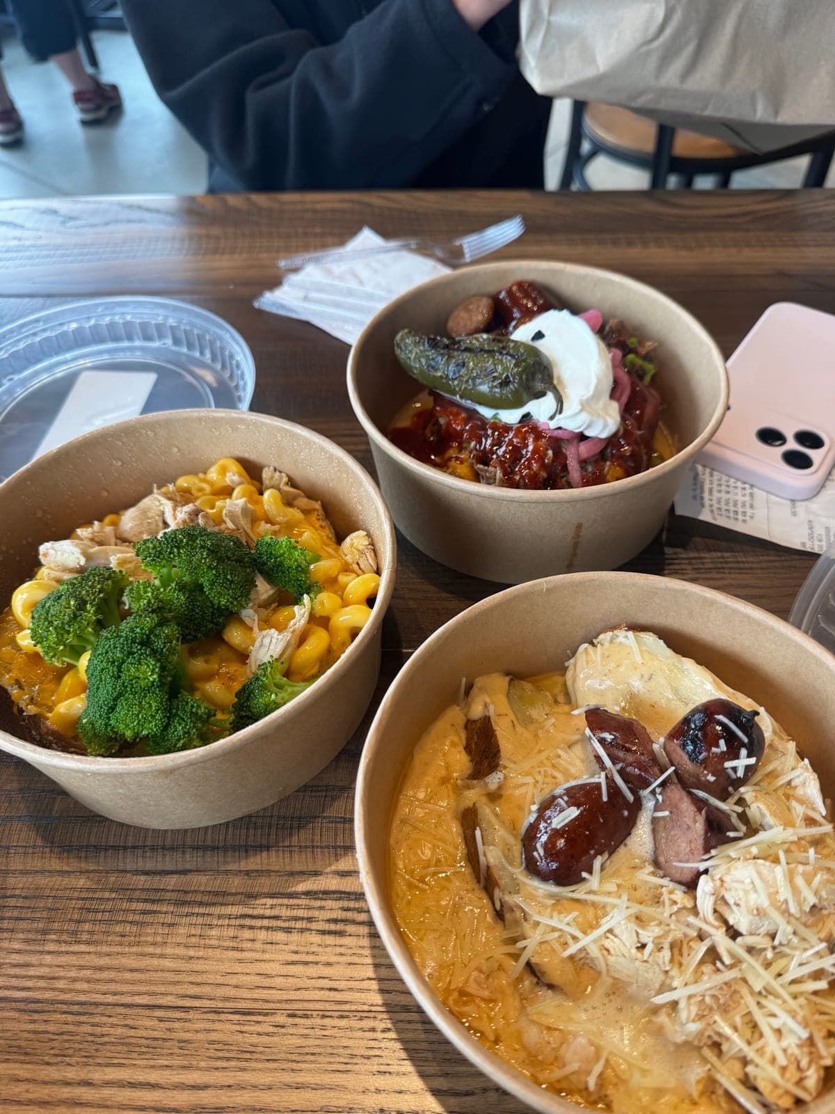 Timberloft's Spud & Butter