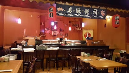 NORI Hibachi & Sushi