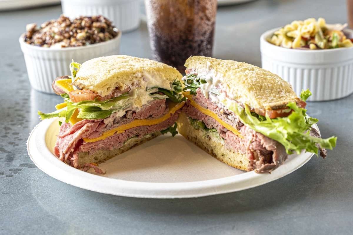 Mozzo Deli (Coleman Blvd) photo 2