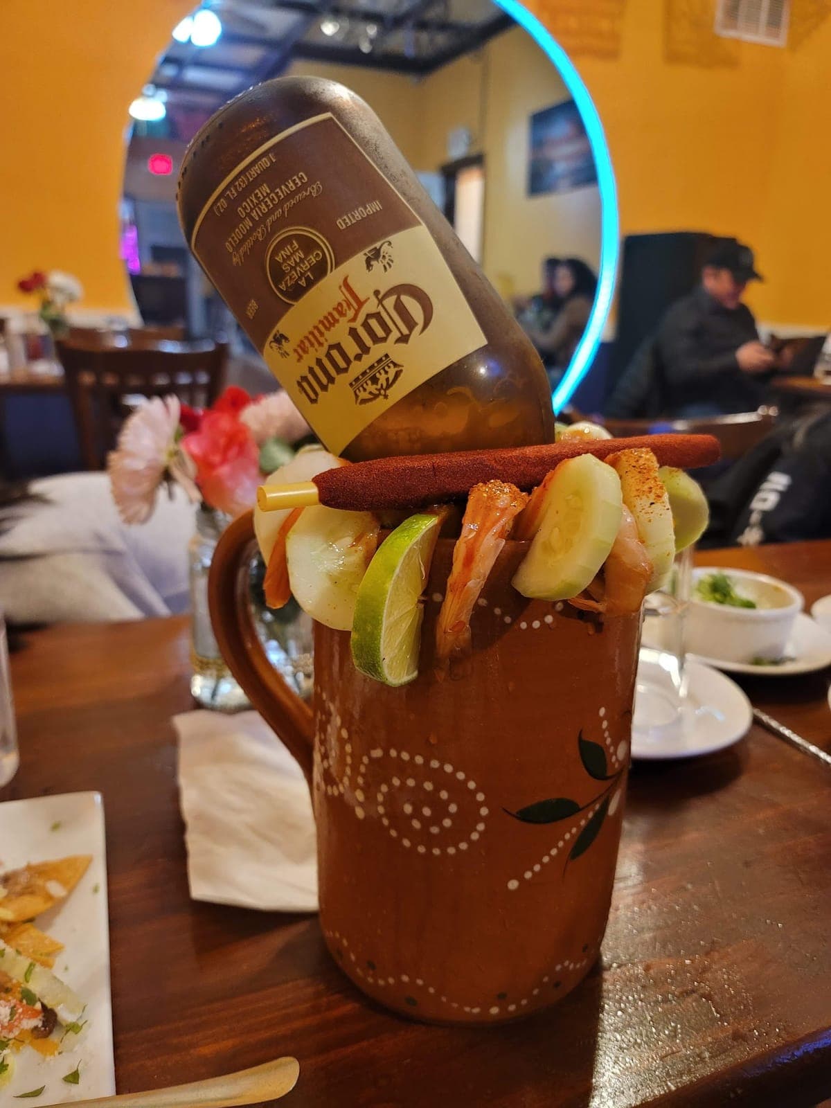 El nuevo café Veracruz