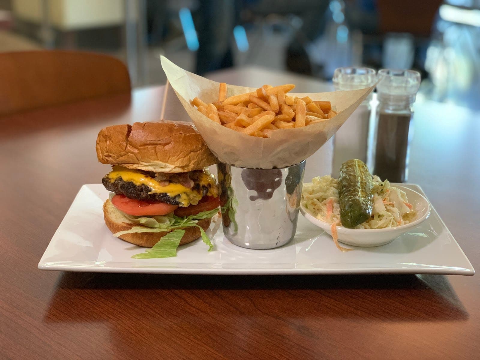 The Mirage Restaurant & Café