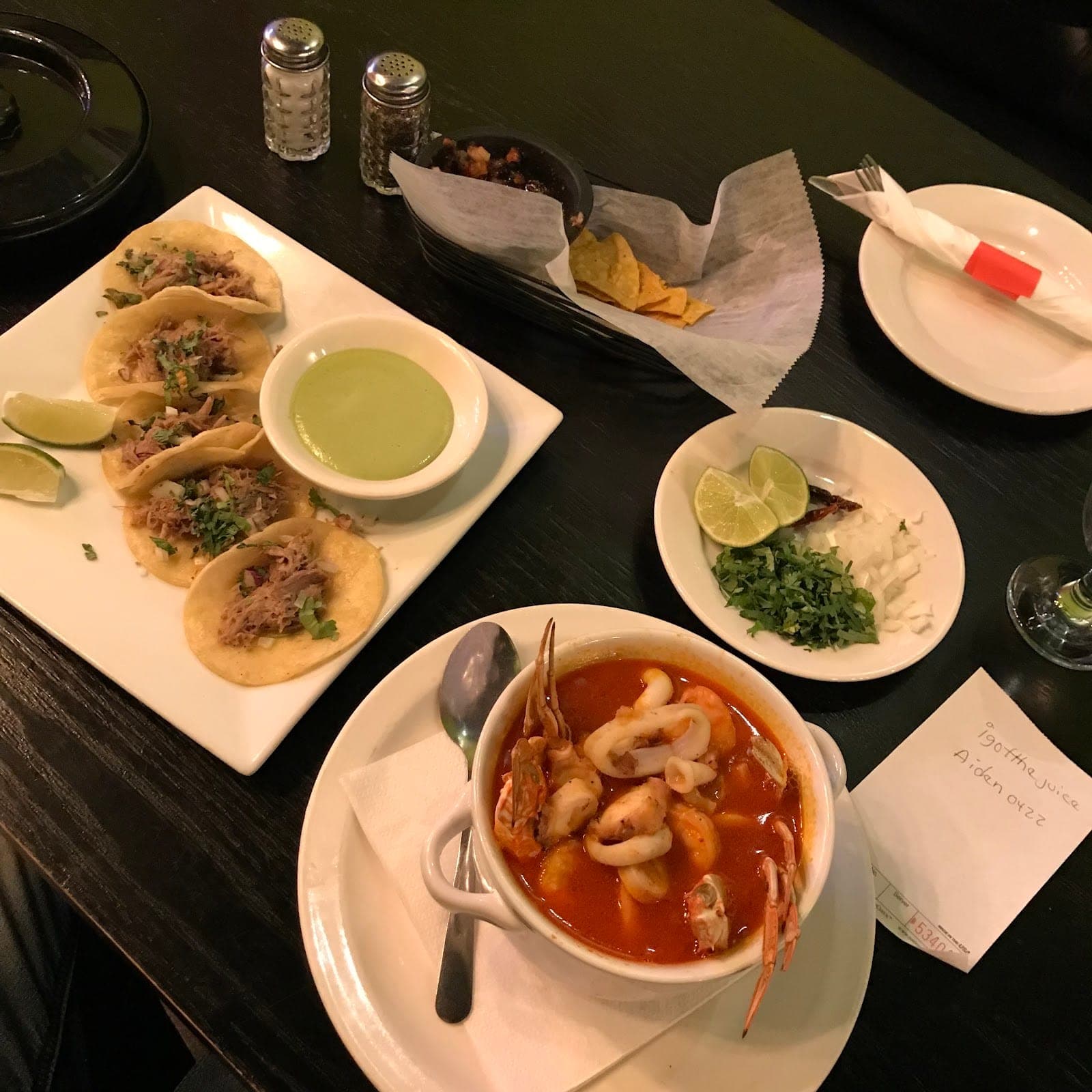 Little Mexican Cafe
