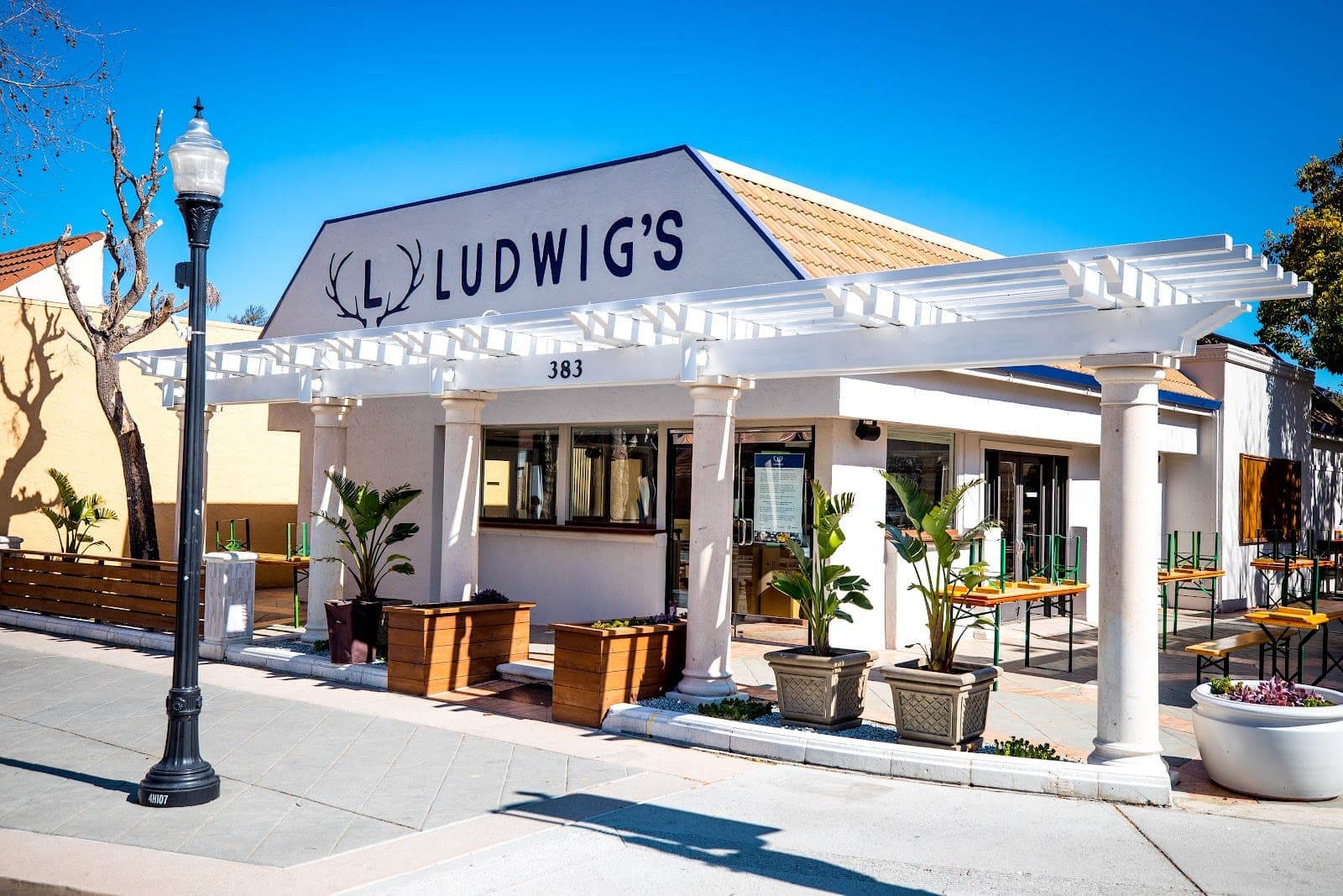 Ludwigs Biergarten