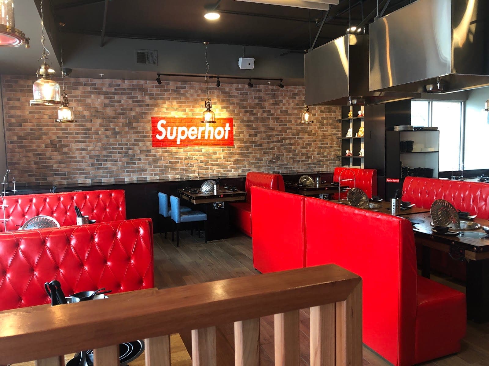 Superhot Hot Pot & Korean BBQ
